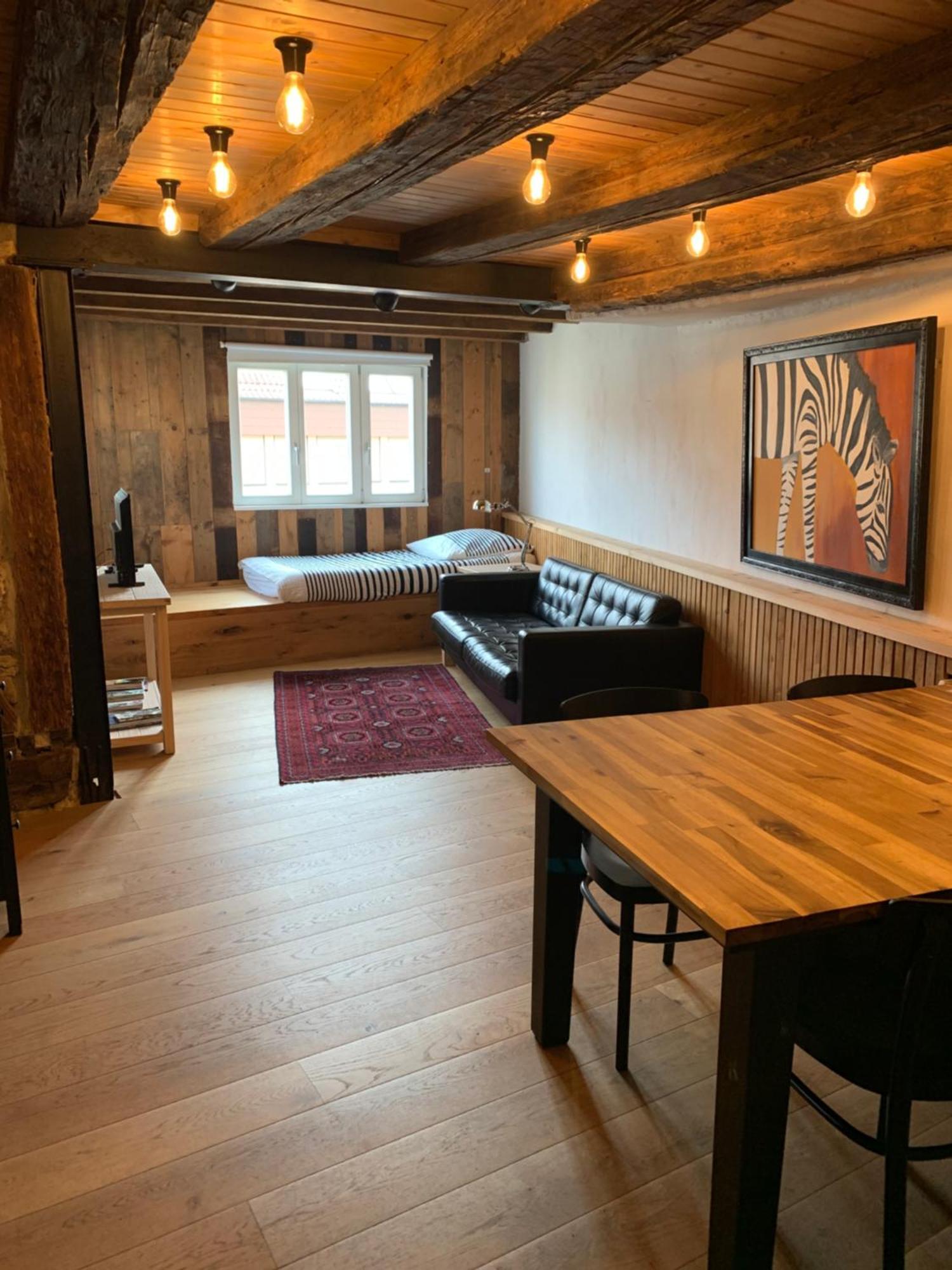 Apartmán Hausele Sulzbach an der Murr Exteriér fotografie