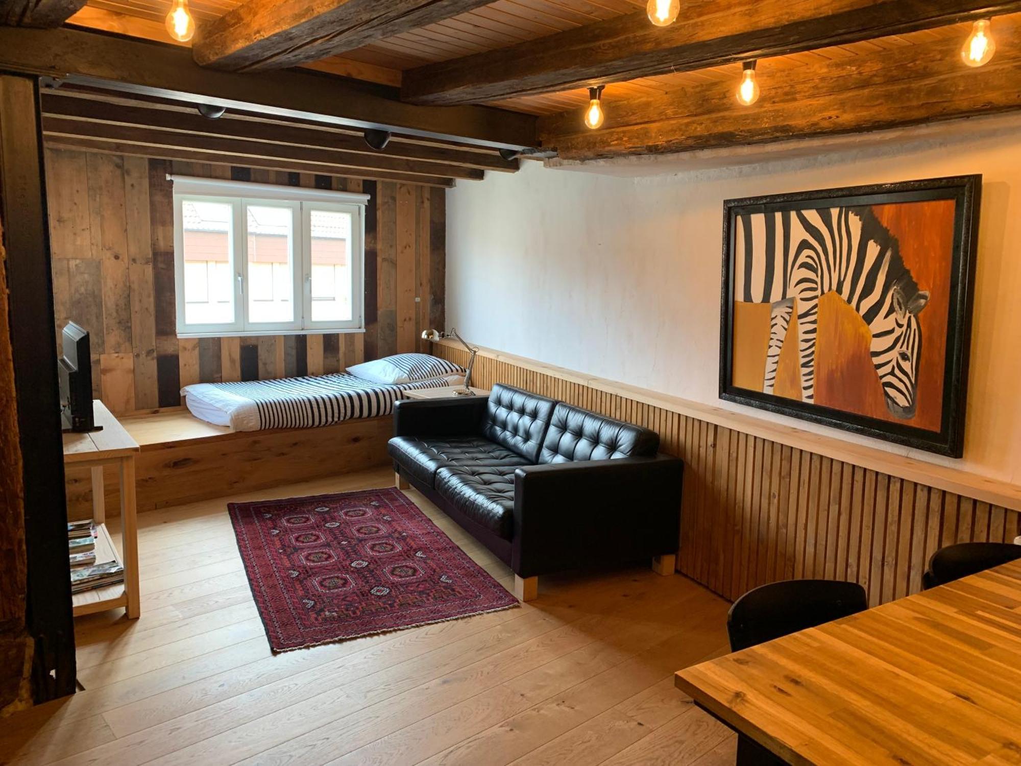 Apartmán Hausele Sulzbach an der Murr Exteriér fotografie