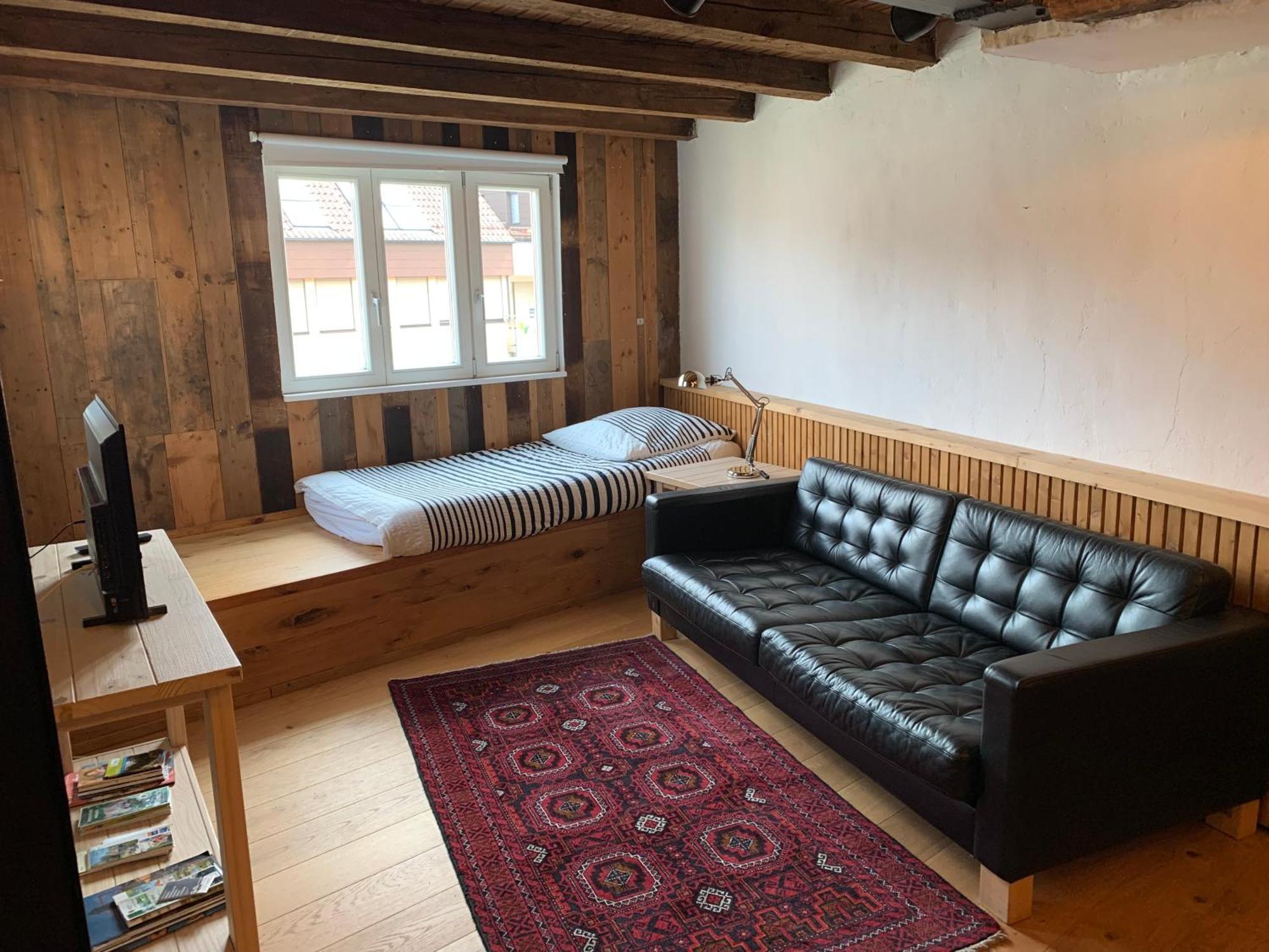 Apartmán Hausele Sulzbach an der Murr Exteriér fotografie