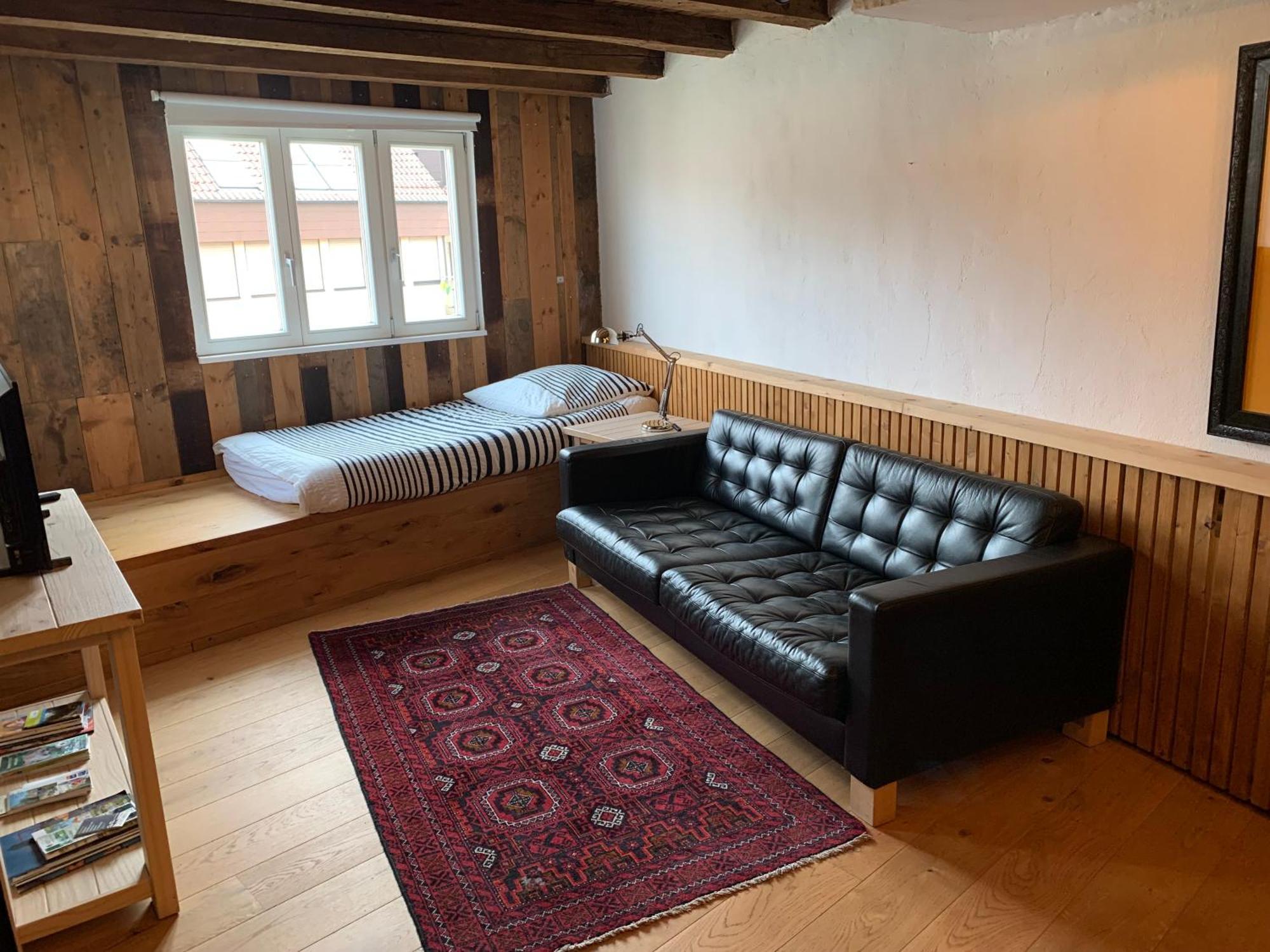 Apartmán Hausele Sulzbach an der Murr Exteriér fotografie
