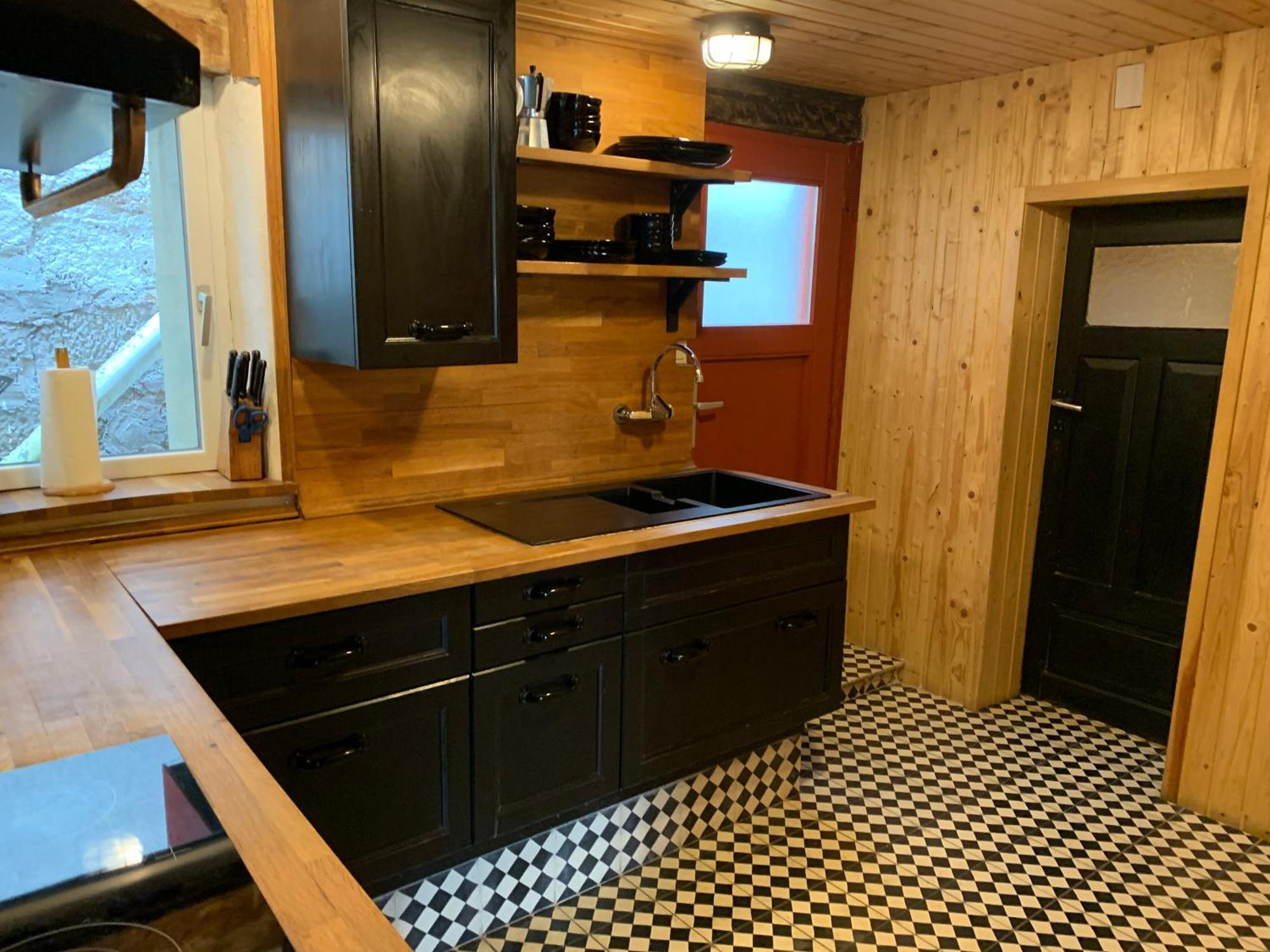 Apartmán Hausele Sulzbach an der Murr Exteriér fotografie